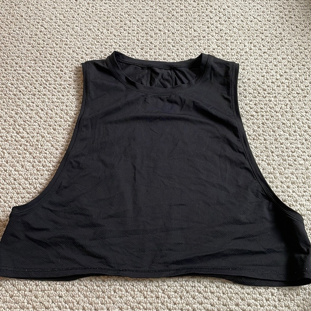 Lululemon tank top